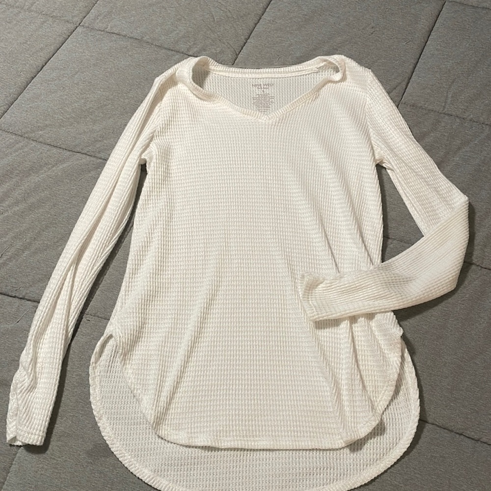 Nine West Soft Spun Sweater